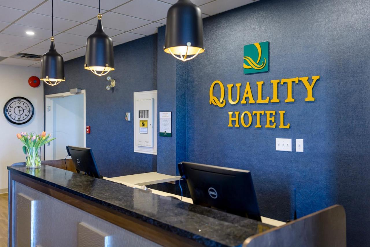 Quality Hotel Clarenville Kültér fotó