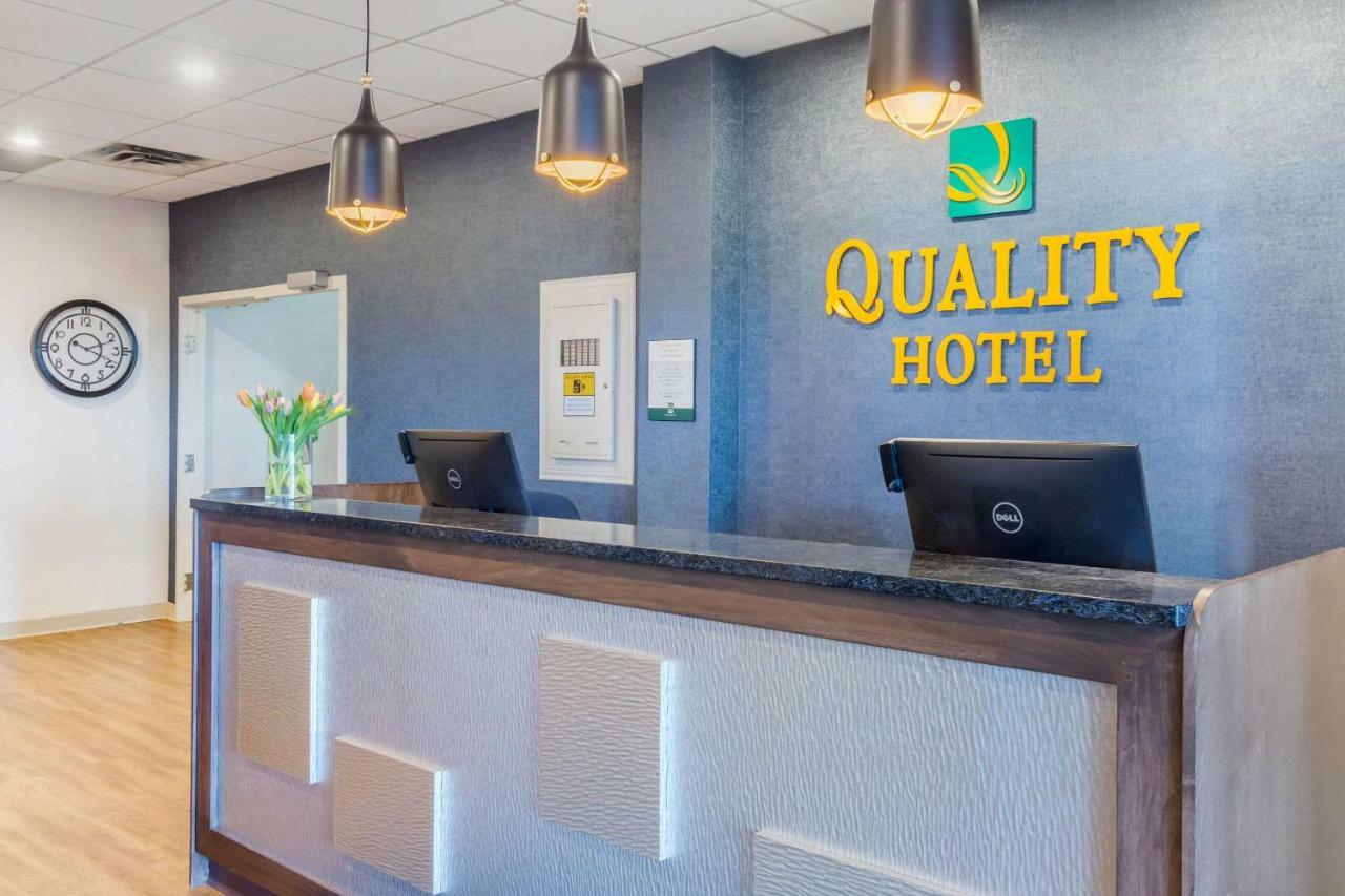 Quality Hotel Clarenville Kültér fotó