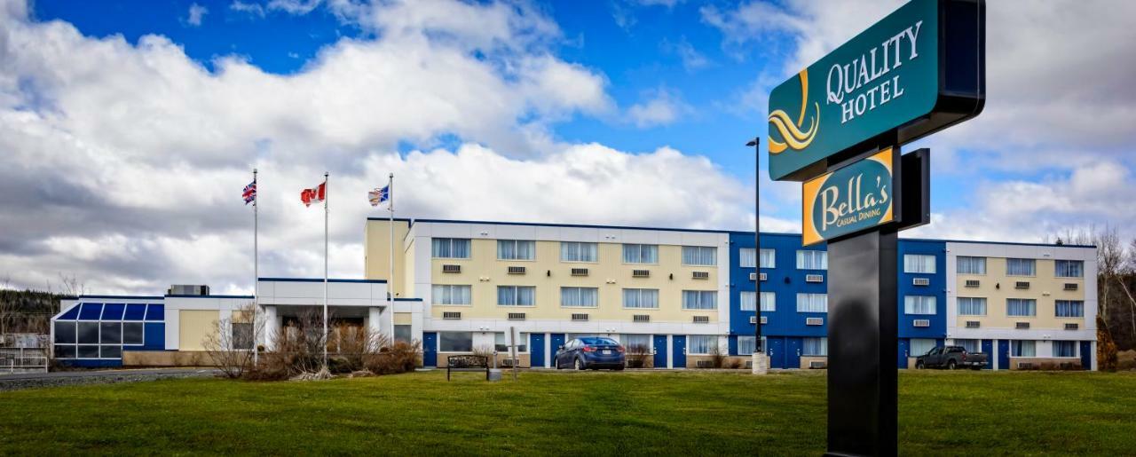 Quality Hotel Clarenville Kültér fotó