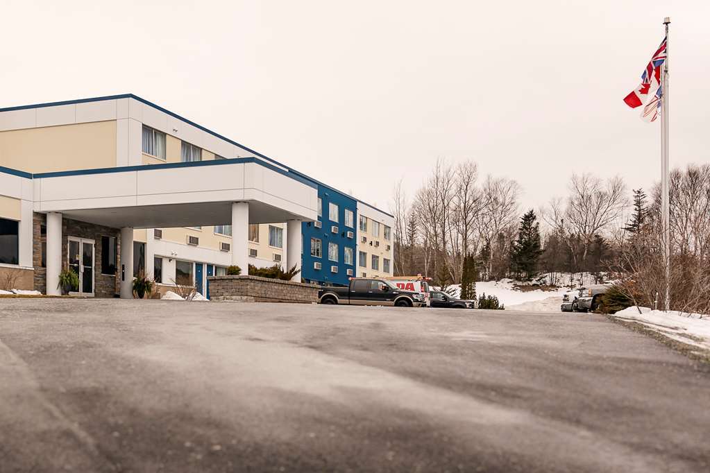 Quality Hotel Clarenville Kültér fotó